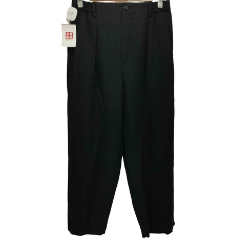 シティー CITY WIDE BELTED PANTS メンズ 3