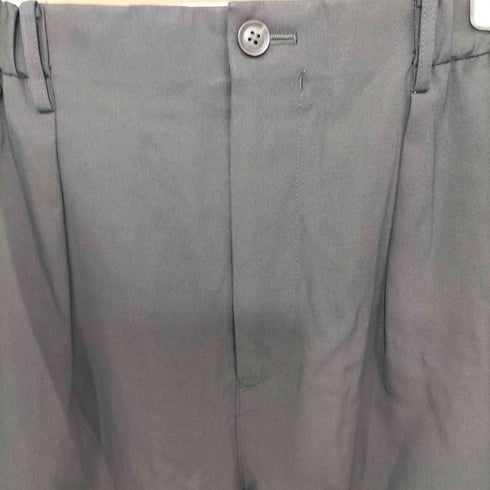 シティー CITY WIDE BELTED PANTS メンズ 3