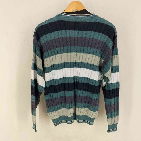 OCEAN STAR イタリア製 ケーブルニット NAUTIC KNIT メンズ
