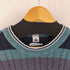 OCEAN STAR イタリア製 ケーブルニット NAUTIC KNIT メンズ