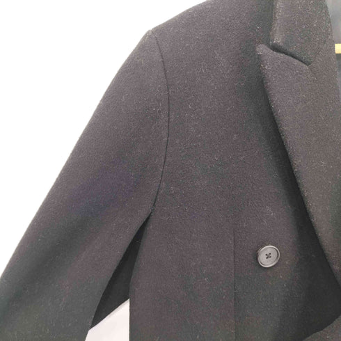 MUSINSA STANDARD CASHMERE BLEND カシミヤブレンドダブルブレストコート メンズ import:L