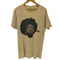 okey player アーティストプリントクルーネックTシャツ メンズ JPN:M