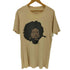 okey player アーティストプリントクルーネックTシャツ メンズ JPN:M