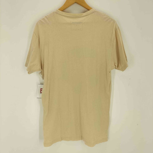 okey player アーティストプリントクルーネックTシャツ メンズ JPN:M