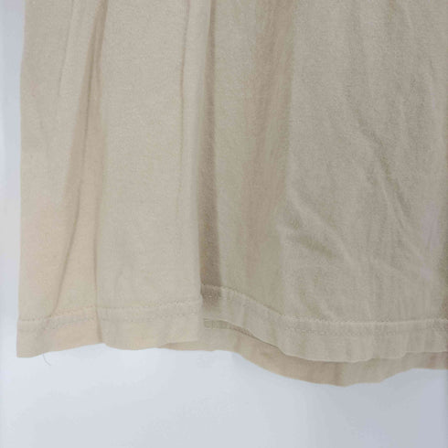okey player アーティストプリントクルーネックTシャツ メンズ JPN:M
