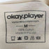 okey player アーティストプリントクルーネックTシャツ メンズ JPN:M