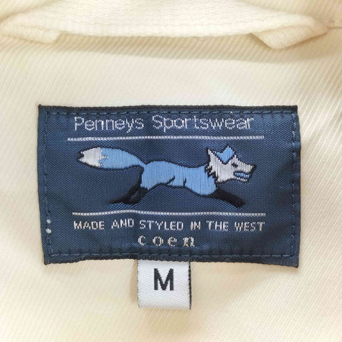 ペニーズ PENNEYS 別注ツイルブルゾン ジャケット メンズ JPN:M