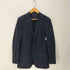 スーツカンパニー THE SUIT COMPANY UNIVERSAL LANGUAGE CLASSIC MODEL TR24 VITALE BARBERIS CANONICO社 メンズ 180cm-4Drop