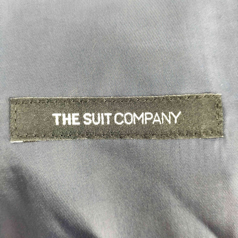 スーツカンパニー THE SUIT COMPANY UNIVERSAL LANGUAGE CLASSIC MODEL TR24 VITALE BARBERIS CANONICO社 メンズ 180cm-4Drop