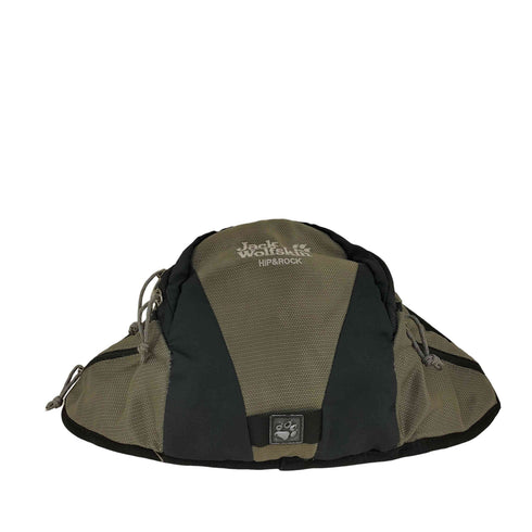 ジャックウルフスキン JACK WOLFSKIN HIP&ROCK ウエストポーチ メンズ