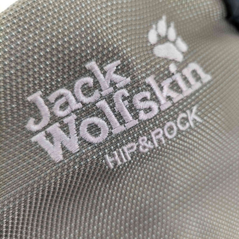 ジャックウルフスキン JACK WOLFSKIN HIP&ROCK ウエストポーチ メンズ