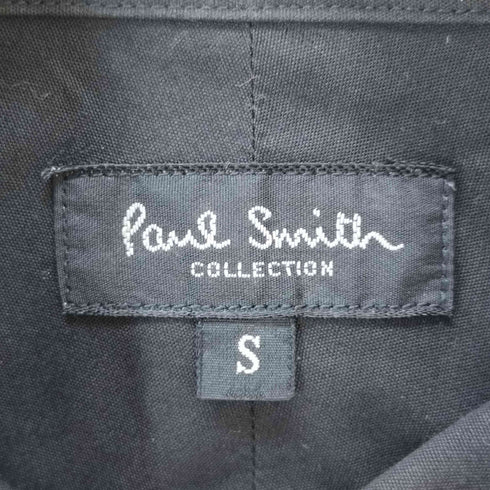 ポールスミス Paul Smith コットンレギュラーカラーシャツ メンズ JPN:S
