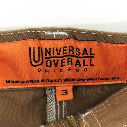 ユニバーサルオーバーオール UNIVERSAL OVERALL 別注ペインタースカート レディース JPN:3