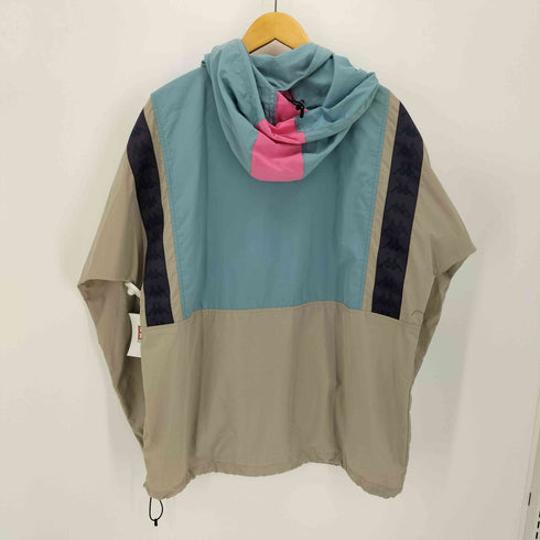 カッパ Kappa Will Sweeney アノラック ナイロン パーカー メンズ JPN:L