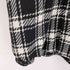 ザラ ZARA テクスチャードチェックオーバーシャツ メンズ M