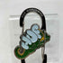 ハフ HUF 22SS MAGIC DRAGON CARABINER カラビナ キーホルダー メンズ