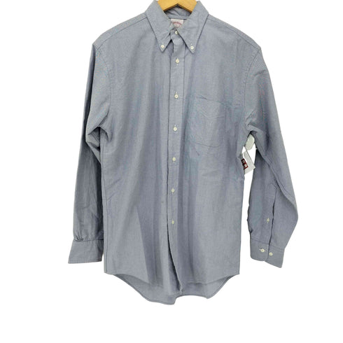 ブルックスブラザーズ BROOKS BROTHERS コットンオックスフォードシャツ メンズ import:S