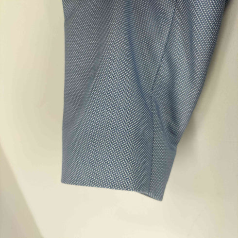 ザラ ZARA テクスチャースーツ ブレザー メンズ 48