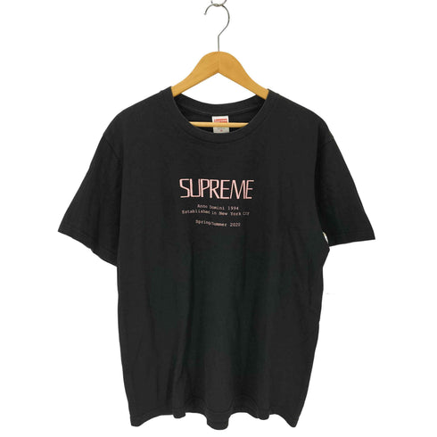 シュプリーム Supreme 20SS Anno Domini Tee メンズ import:M