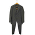 スーツカンパニー THE SUIT COMPANY VITALE BARBERIS CANONICO社 3Bスーツセットアップ メンズ 180cm-6Drop