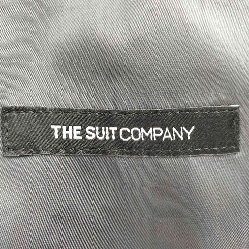 スーツカンパニー THE SUIT COMPANY VITALE BARBERIS CANONICO社 3Bスーツセットアップ メンズ 180cm-6Drop