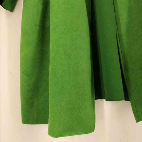 ザラ ZARA フェイクスウェードコート レディース L