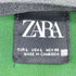 ザラ ZARA フェイクスウェードコート レディース L