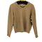 UNDERSON フォックスラクーンウールニット レディース