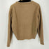 UNDERSON フォックスラクーンウールニット レディース