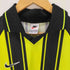 ナイキ NIKE 90s イギリス製 フットボールシャツ メンズ import:M