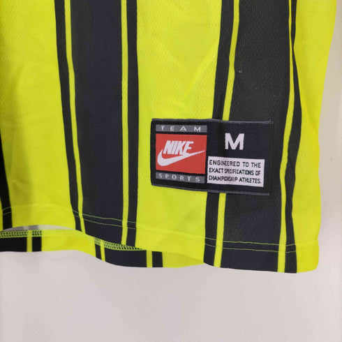 ナイキ NIKE 90s イギリス製 フットボールシャツ メンズ import:M