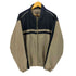 R&R CASUALS バイカラー ジップアップ ジャケット メンズ import:XL