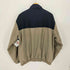 R&R CASUALS バイカラー ジップアップ ジャケット メンズ import:XL
