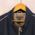 R&R CASUALS バイカラー ジップアップ ジャケット メンズ import:XL