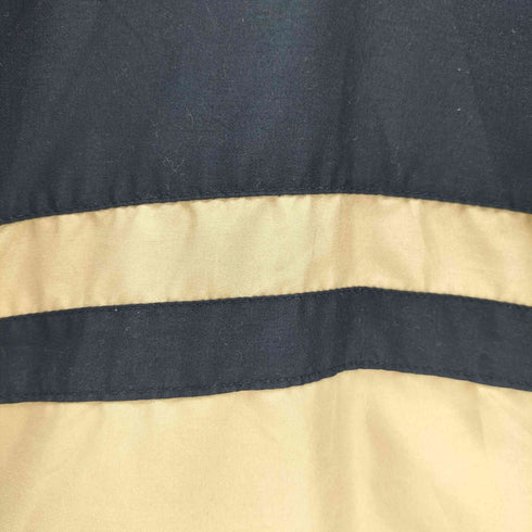 R&R CASUALS バイカラー ジップアップ ジャケット メンズ import:XL