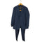 スーツカンパニー THE SUIT COMPANY VITALE BARBERIS CANONICO社 3Bスーツセットアップ チェック柄 メンズ 180cm-6Drop