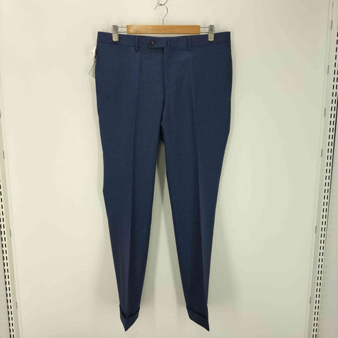 スーツカンパニー THE SUIT COMPANY VITALE BARBERIS CANONICO社 3Bスーツセットアップ チェック柄 メンズ 180cm-6Drop