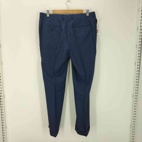 スーツカンパニー THE SUIT COMPANY VITALE BARBERIS CANONICO社 3Bスーツセットアップ チェック柄 メンズ 180cm-6Drop