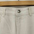 ザラ ZARA ハイウエストホワイトデニム レディース EUR 42