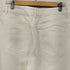 ザラ ZARA ハイウエストホワイトデニム レディース EUR 42