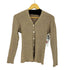 ラルフローレン RALPH LAUREN リブニットカーディガン レディース import:M
