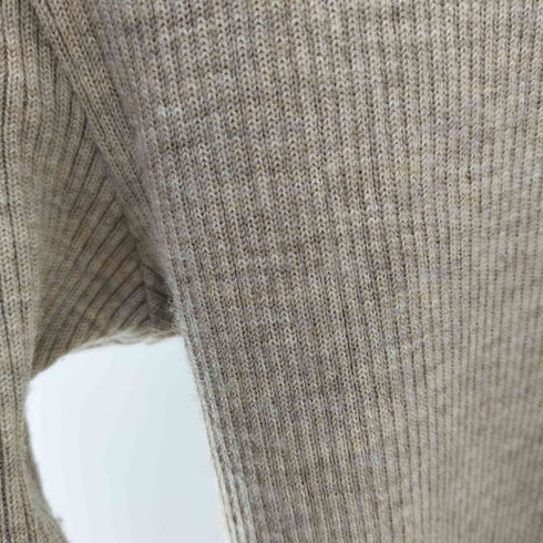 ラルフローレン RALPH LAUREN リブニットカーディガン レディース import:M