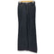 UNDERSON ネップ加工デニムパンツ レディース import:M