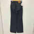 UNDERSON ネップ加工デニムパンツ レディース import:M