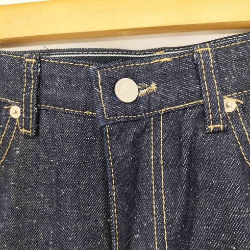 UNDERSON ネップ加工デニムパンツ レディース import:M