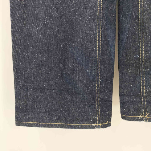 UNDERSON ネップ加工デニムパンツ レディース import:M