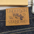 UNDERSON ネップ加工デニムパンツ レディース import:M