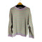 シーイン SHEIN 幾何学模様 L/S ニット レディース