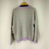 シーイン SHEIN 幾何学模様 L/S ニット レディース