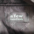 アフューグッドキッズ A FEW GOOD KIDS フェイクレザージャケット メンズ JPN:L